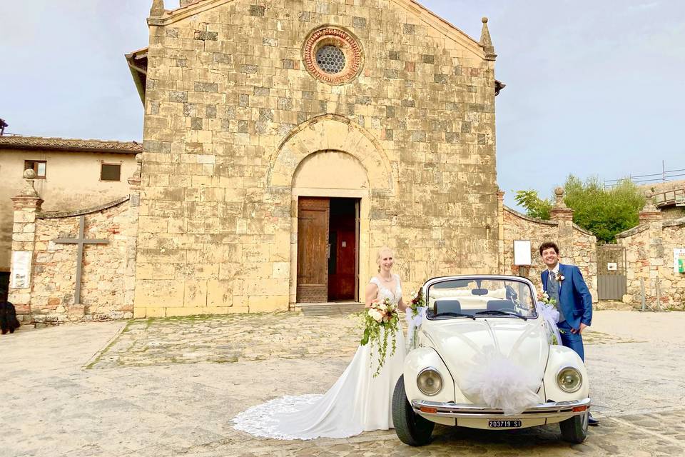 Monteriggioni