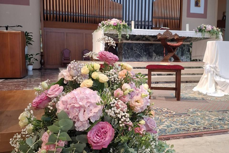Composizioni altare