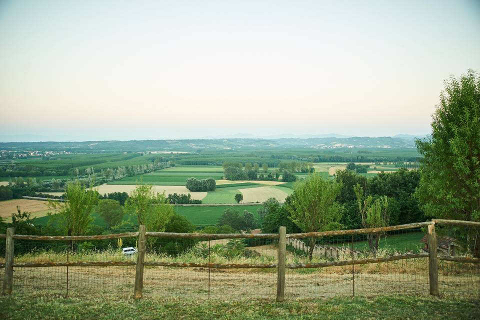 Convento panorama