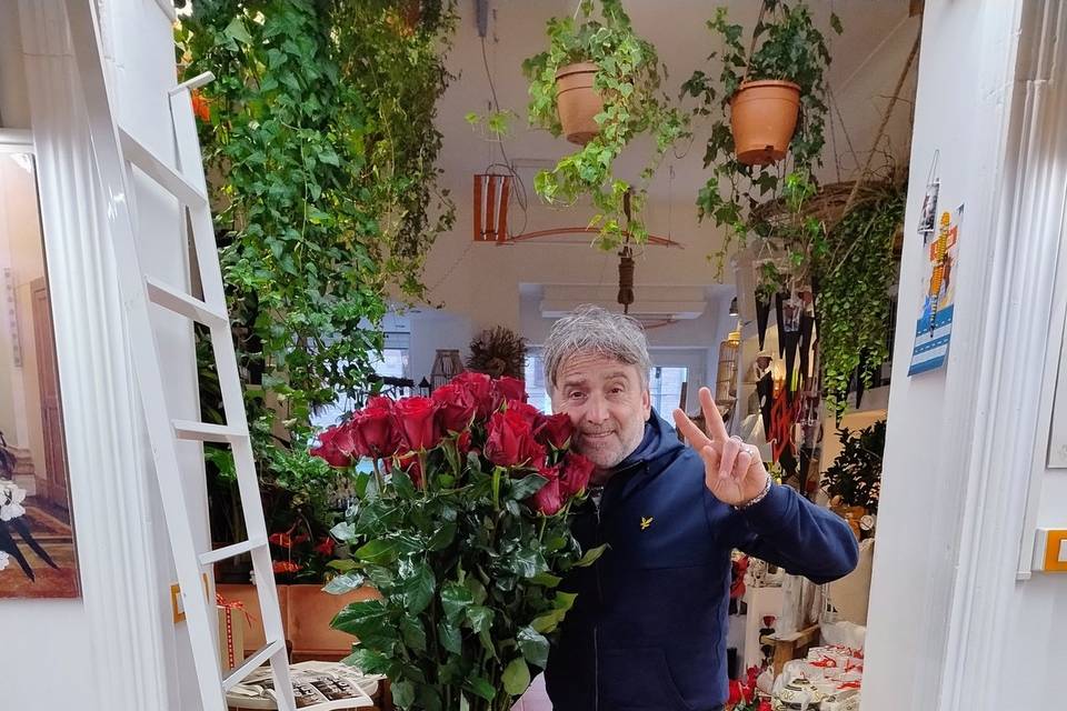 Rose giganti