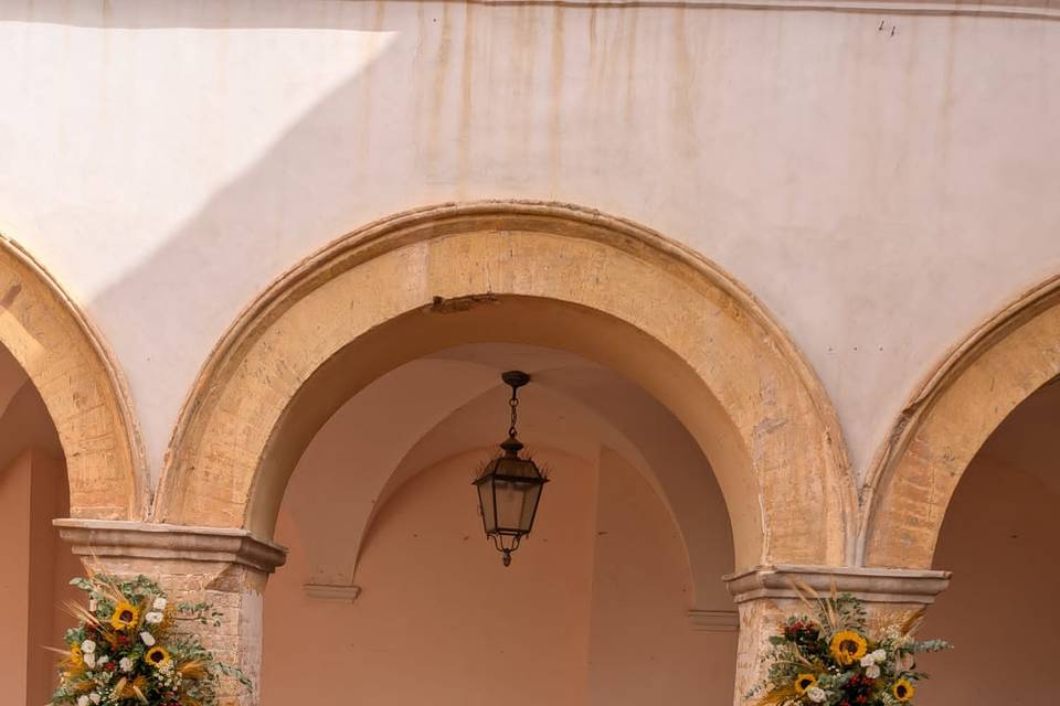 Composizioni Girasoli