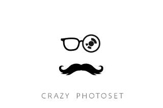 Crazy Photoset logo