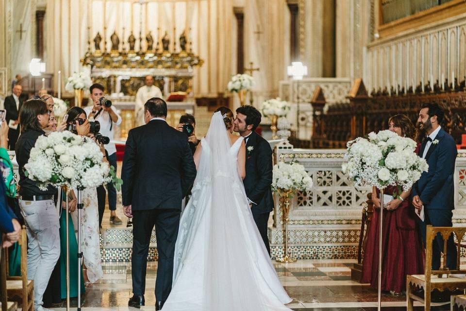 Wedding Decoration in Sicily