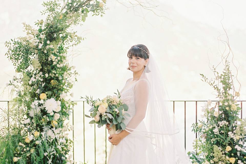 Wedding in Amalfi