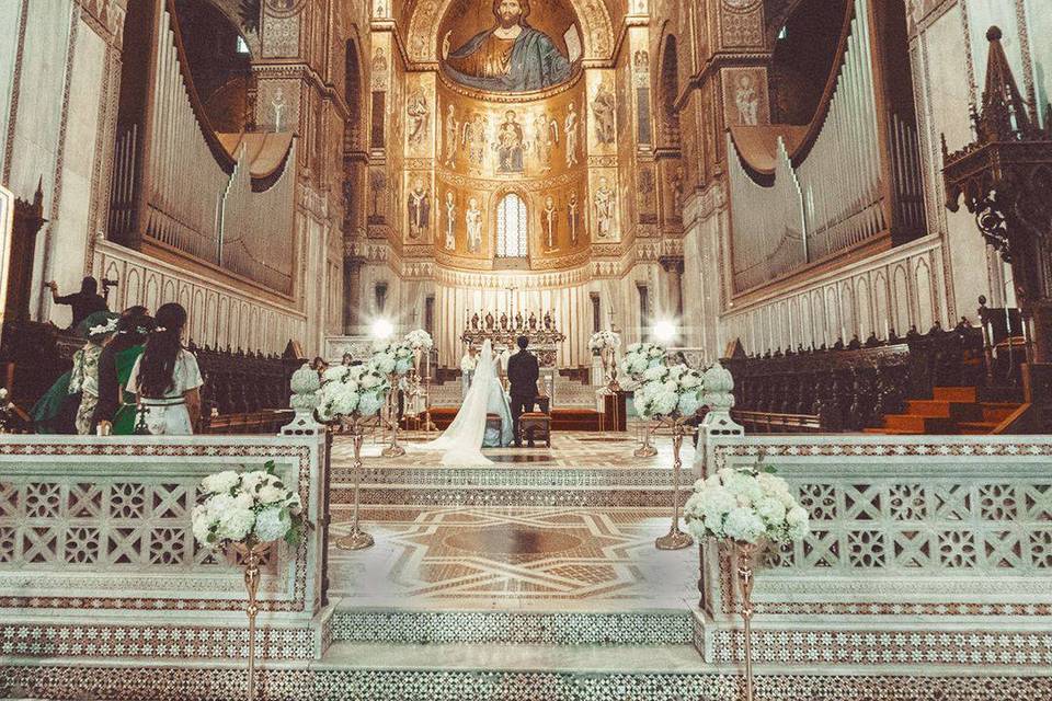 Wedding destination in Sicily