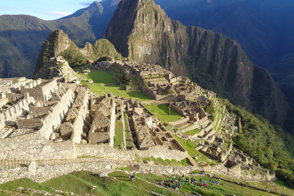 Perù, Macchu Picchu