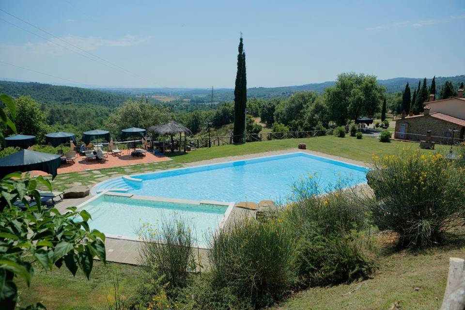 Le nostre piscine