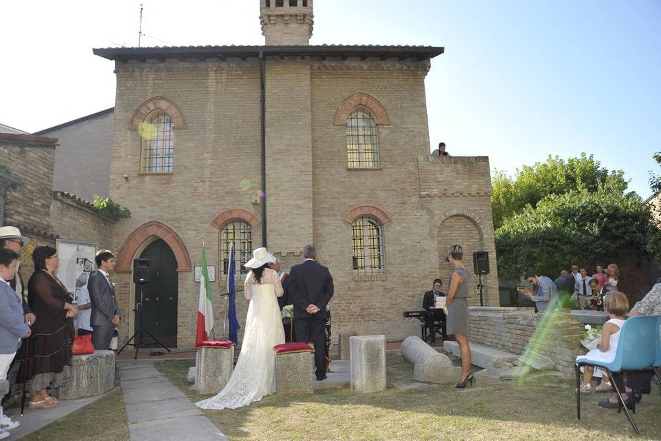 Matrimonio di Ari