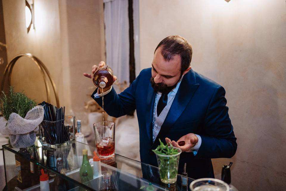 Costantino Bononi - Cocktail Catering