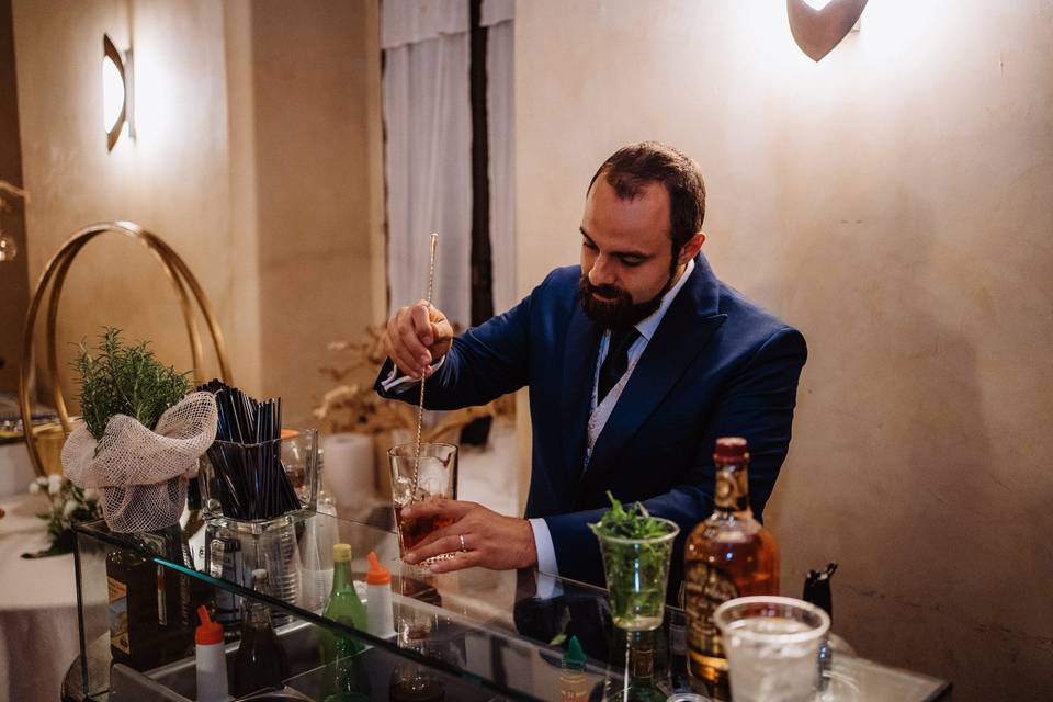 Costantino Bononi - Cocktail Catering