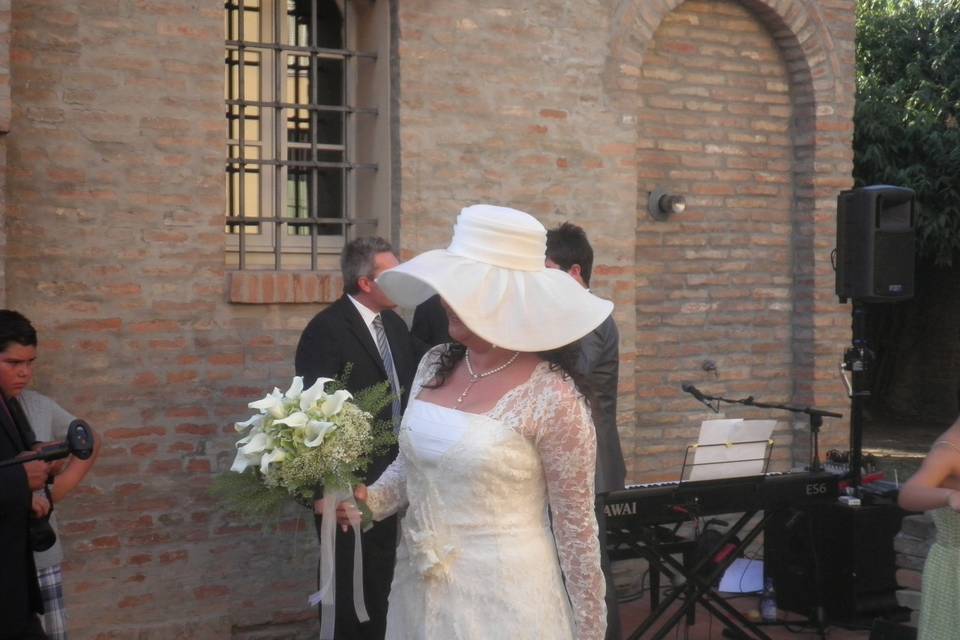 Matrimonio di Ari