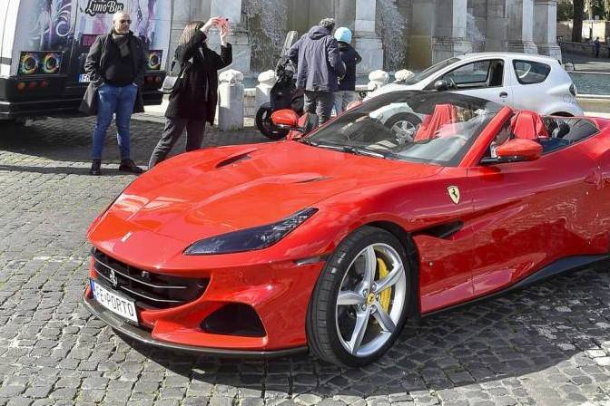 Ferrari Portofino