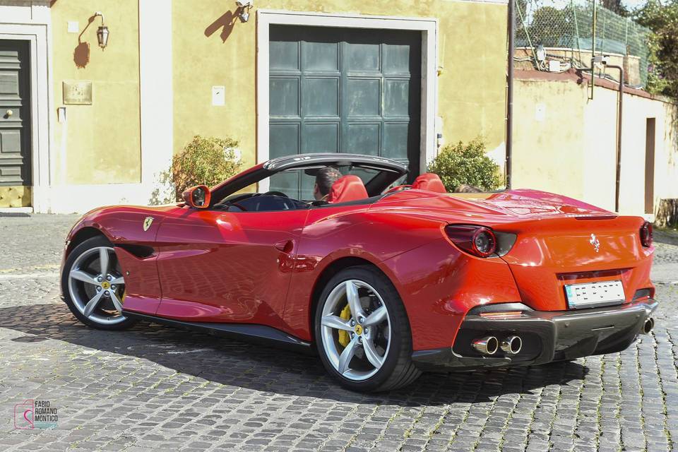 Ferrari Portofino