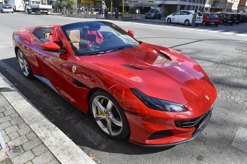 Ferrari Portofino