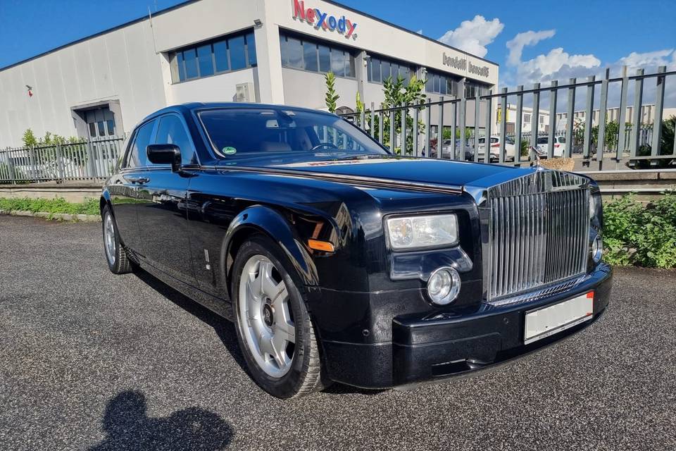 Rolls Royce Phantom