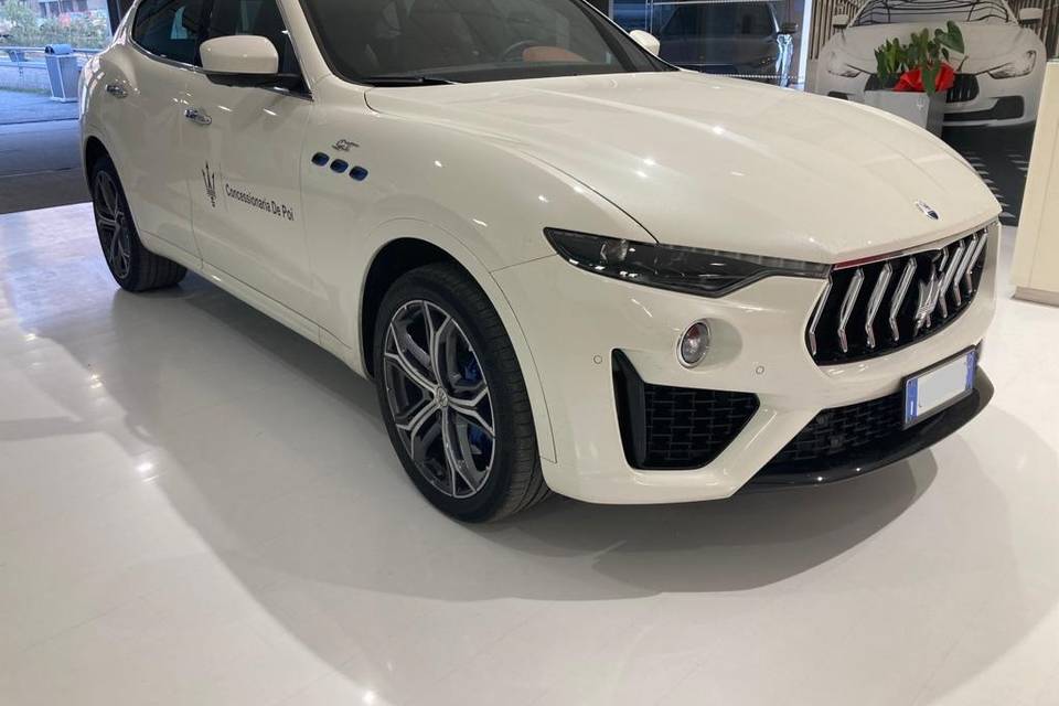 Maserati Levante