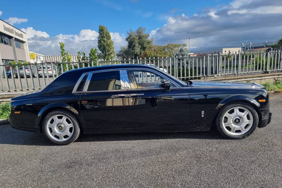 Rolls Royce Phantom