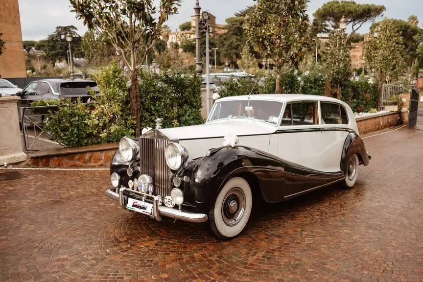 Rolls Royce Mulliner