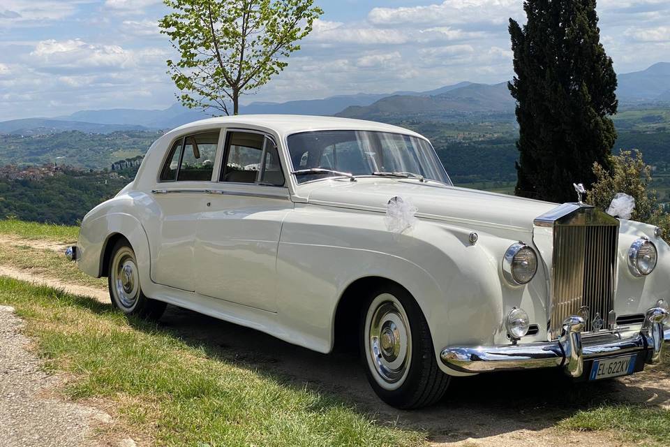 Rolls Royce Silver CLOUD