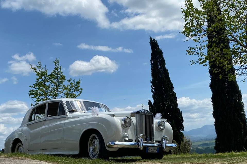 Rolls Royce Silver CLOUD