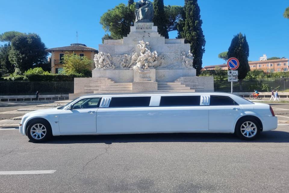 Limousine Chrysler