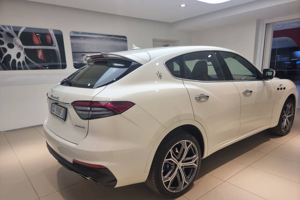 Maserati Levante