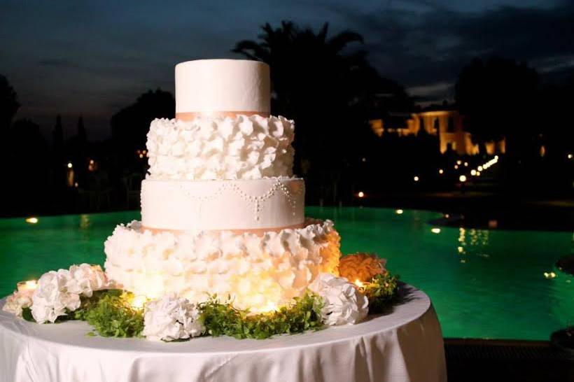 Wedding cake