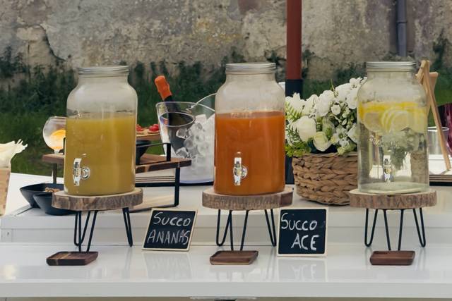 Nettare di frutta bio