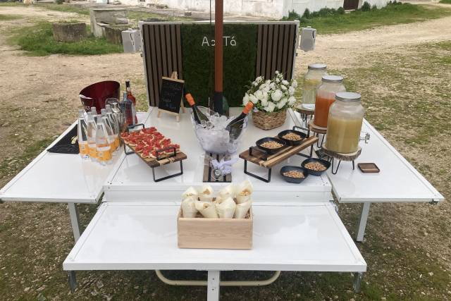 Servizio food e drink