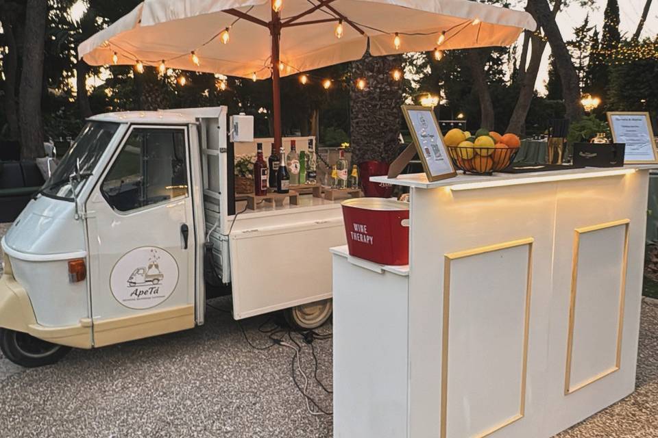 Open Bar catering