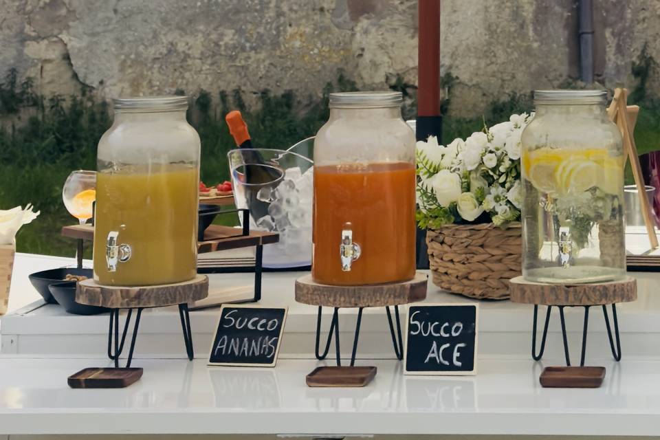 Nettare di frutta bio