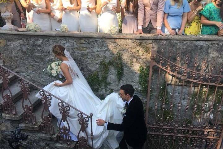 Sposa Villa Regina Teodolinda