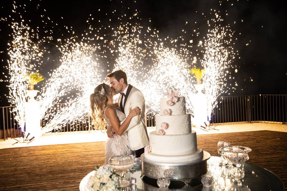 Wedding cake