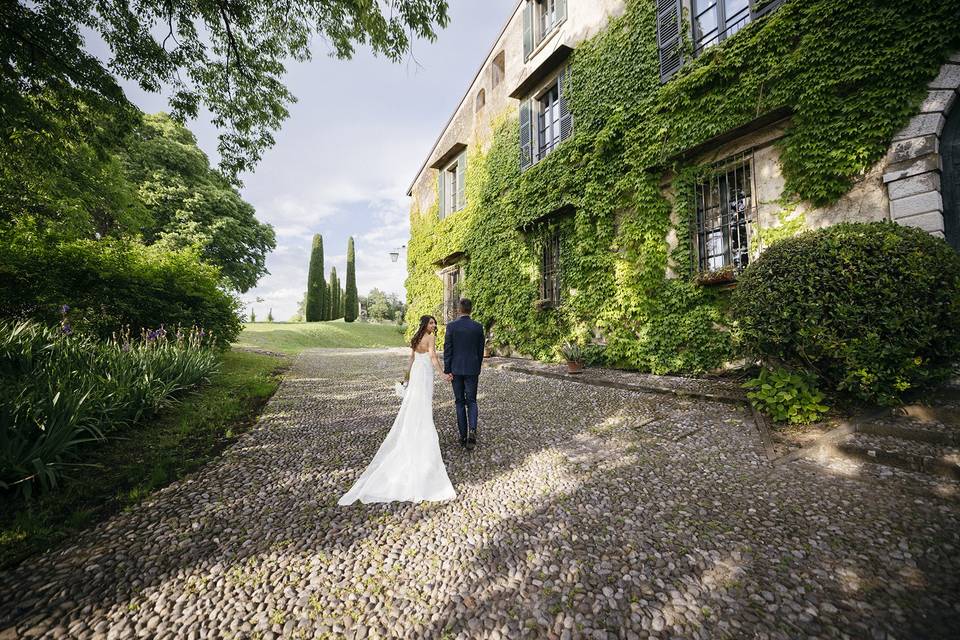 Villa Monte Rossa
