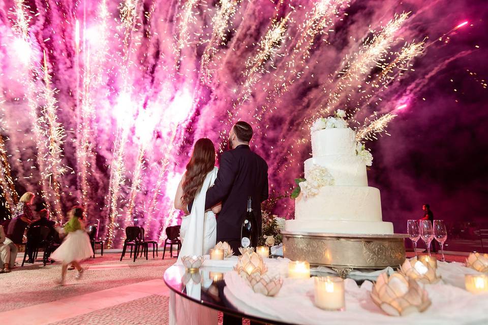 Wedding cake
