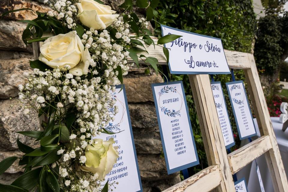 Tableau de mariage