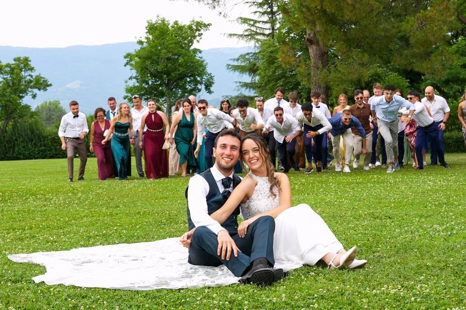 Alice e Giacomo