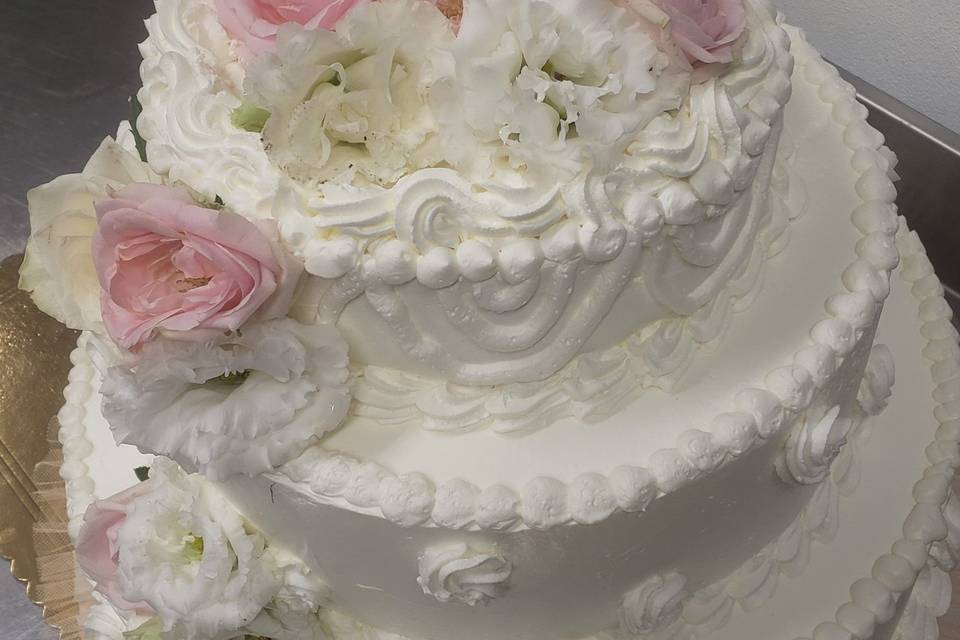 Decorazione torta