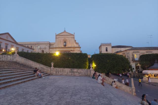 Scalinata