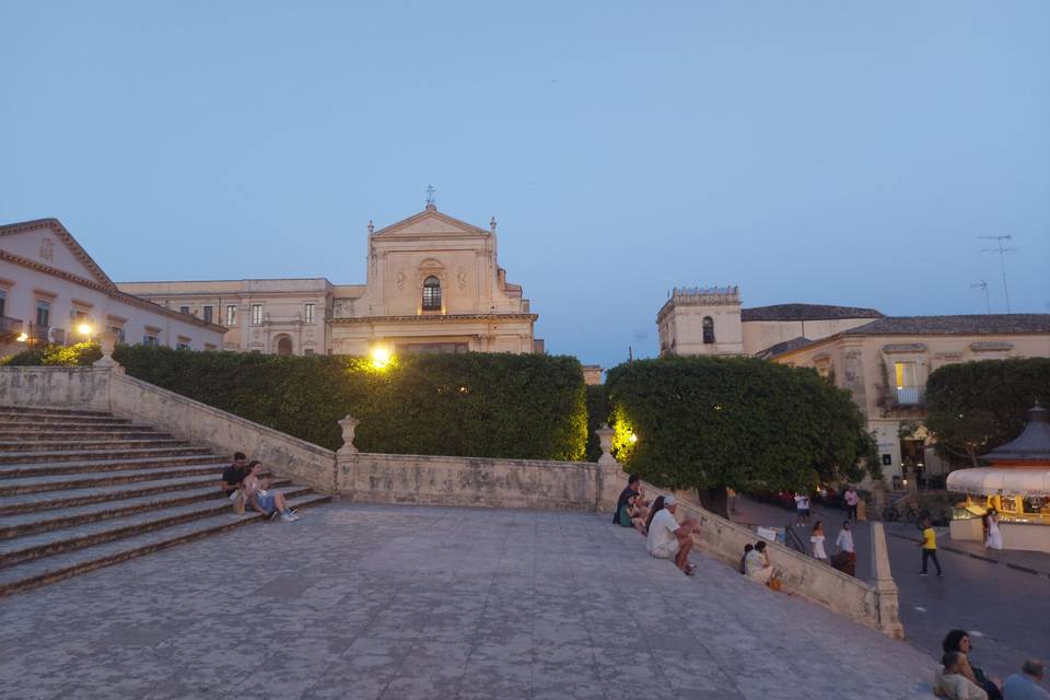 Scalinata