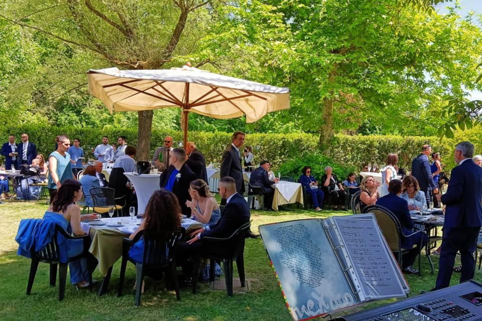 KrISS: Matrimonio in Villa