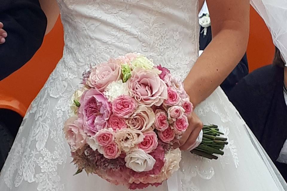 Dettaglio bouquet