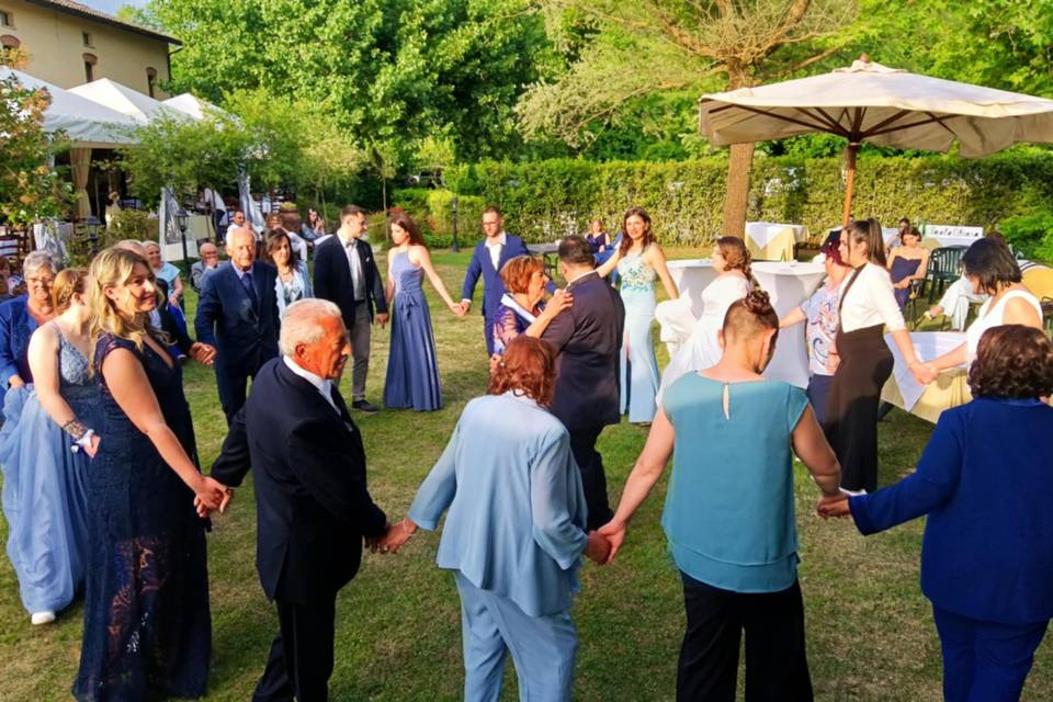 KrISS: Matrimonio in Villa