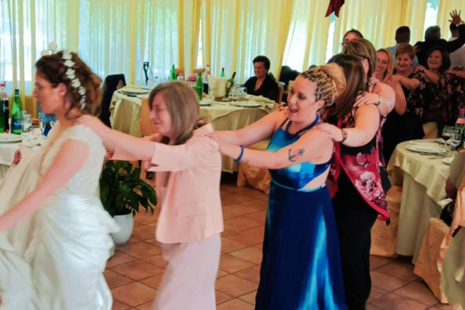 KrISS:Cerimonia Personalizzata