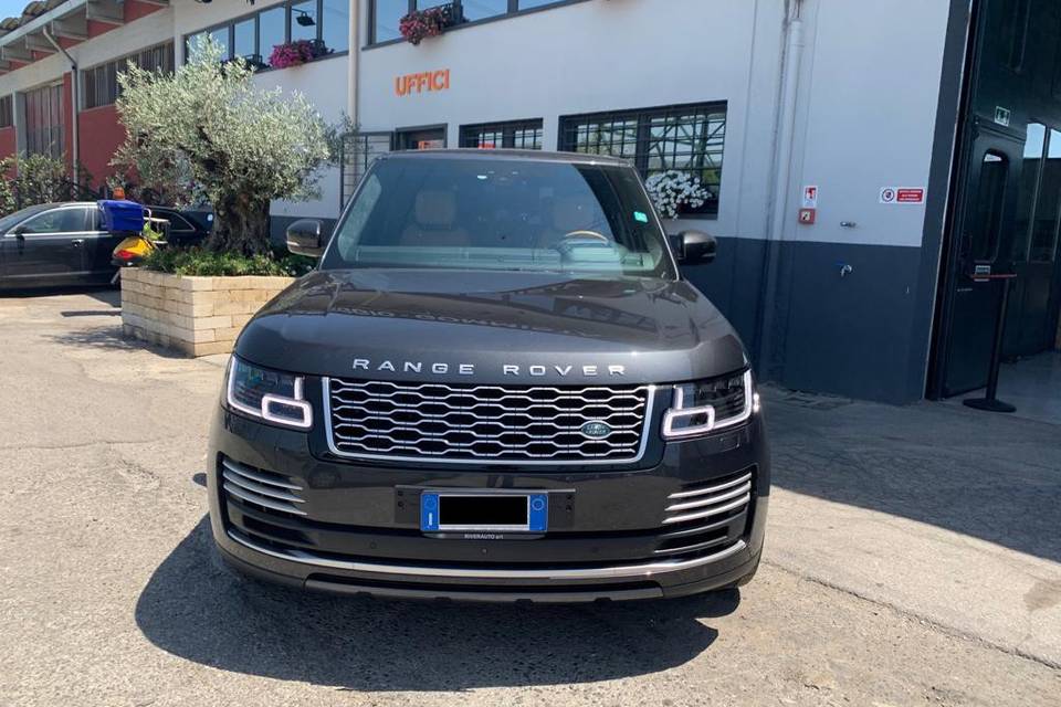 Range rover sport 4.4 sdv8 aut