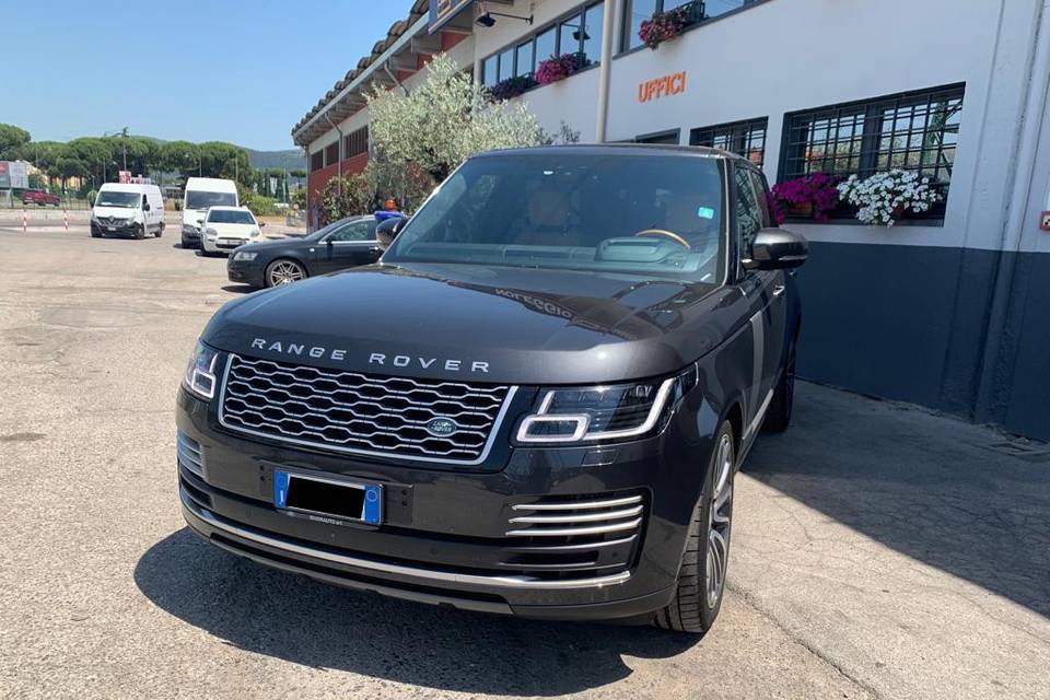 Range rover sport 4.4 sdv8 aut