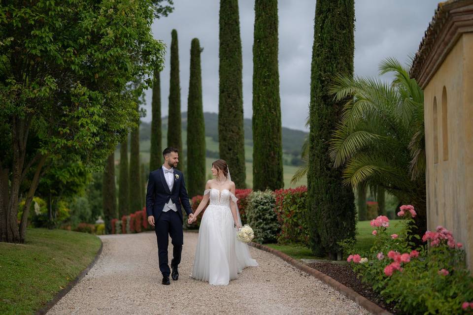 Gioia & Joel