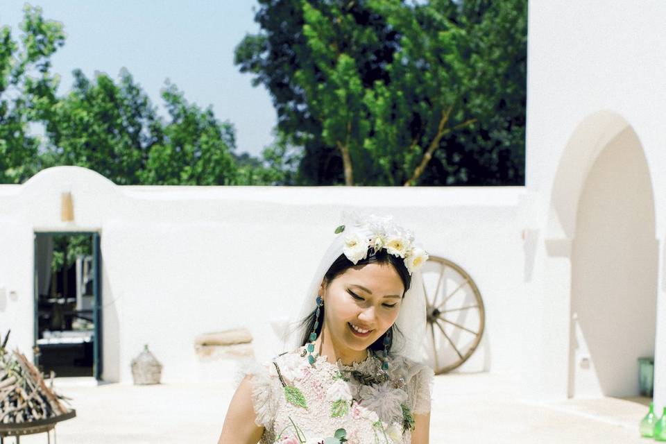 Chinese bride