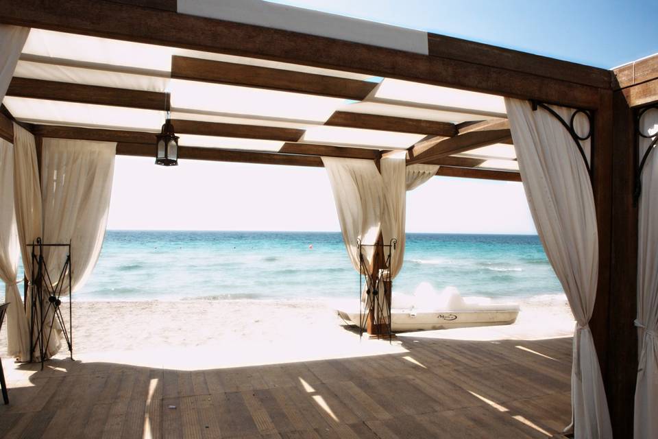 Matrimoni in spiaggia