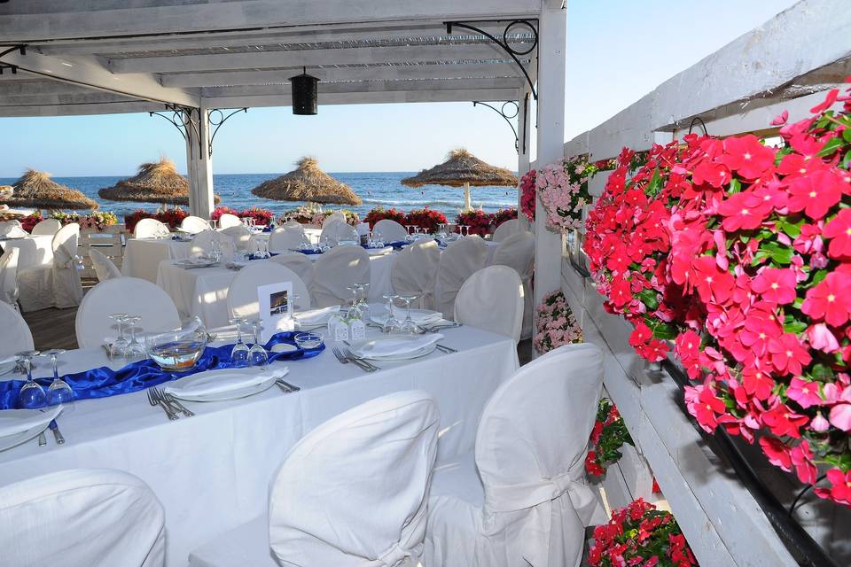 Matrimoni in spiaggia